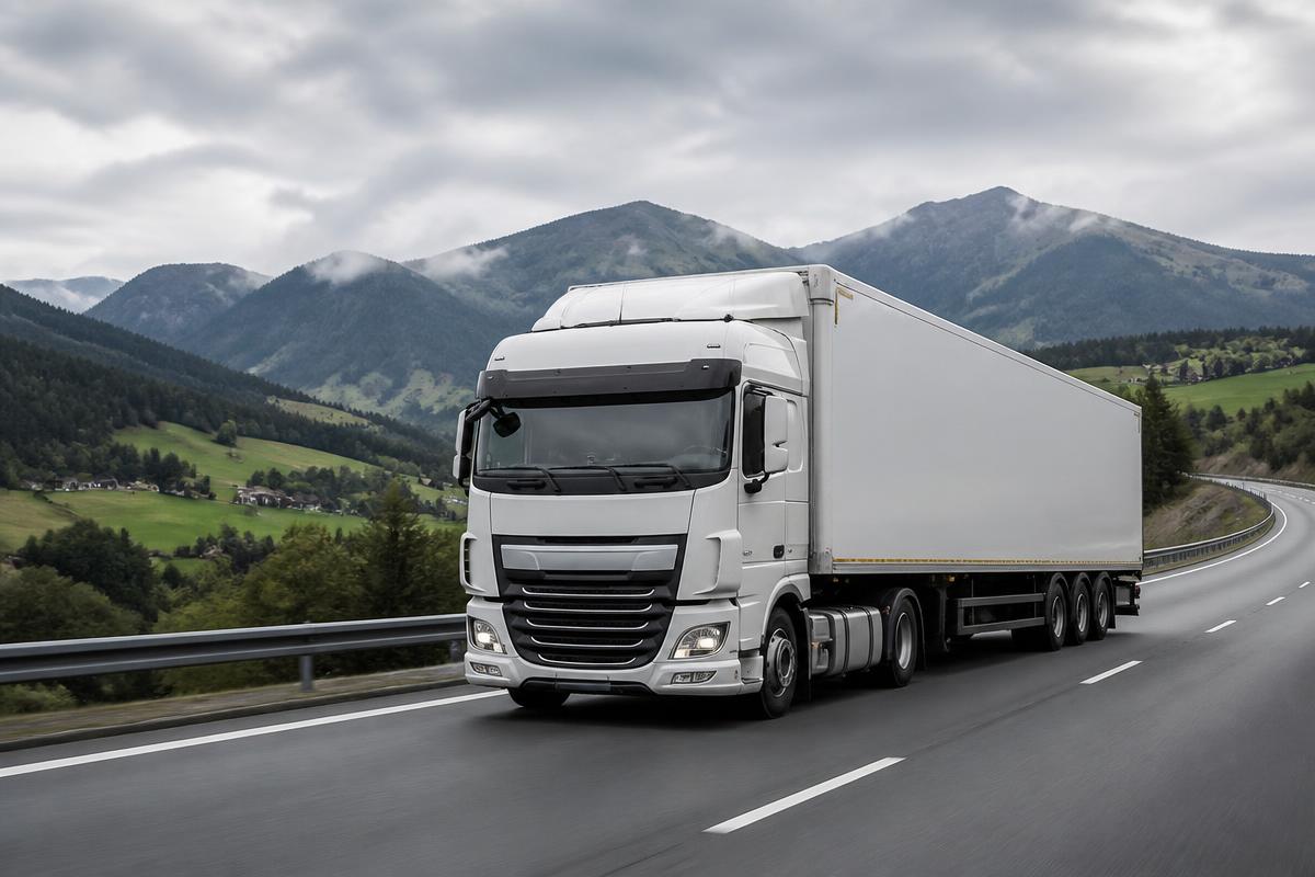 Post-Brexit European road freight: customs, GVMS and keeping trucks moving