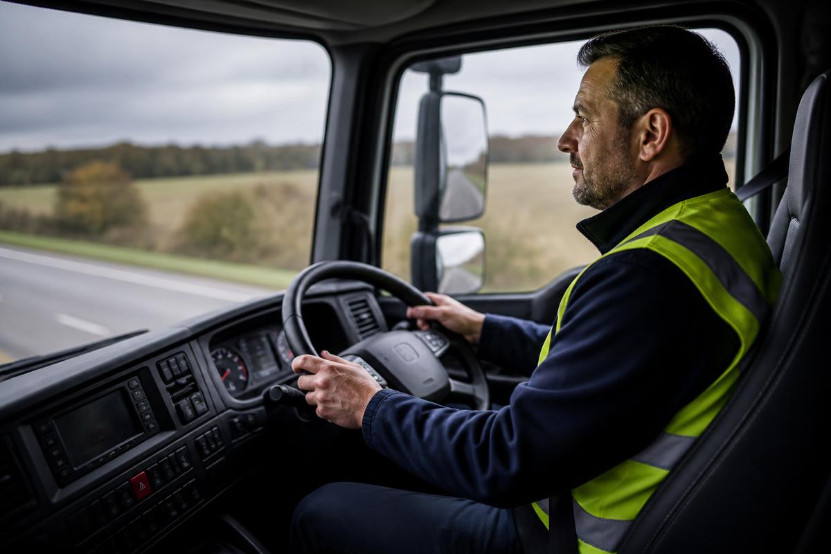 HGV driver shortage 2025: how UK shippers can protect capacity and lead times