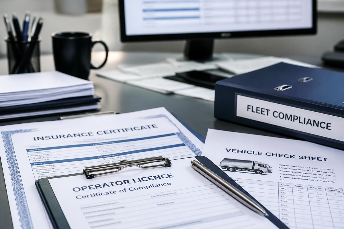 The benefits of choosing a fully compliant, insured and reliable transport partner