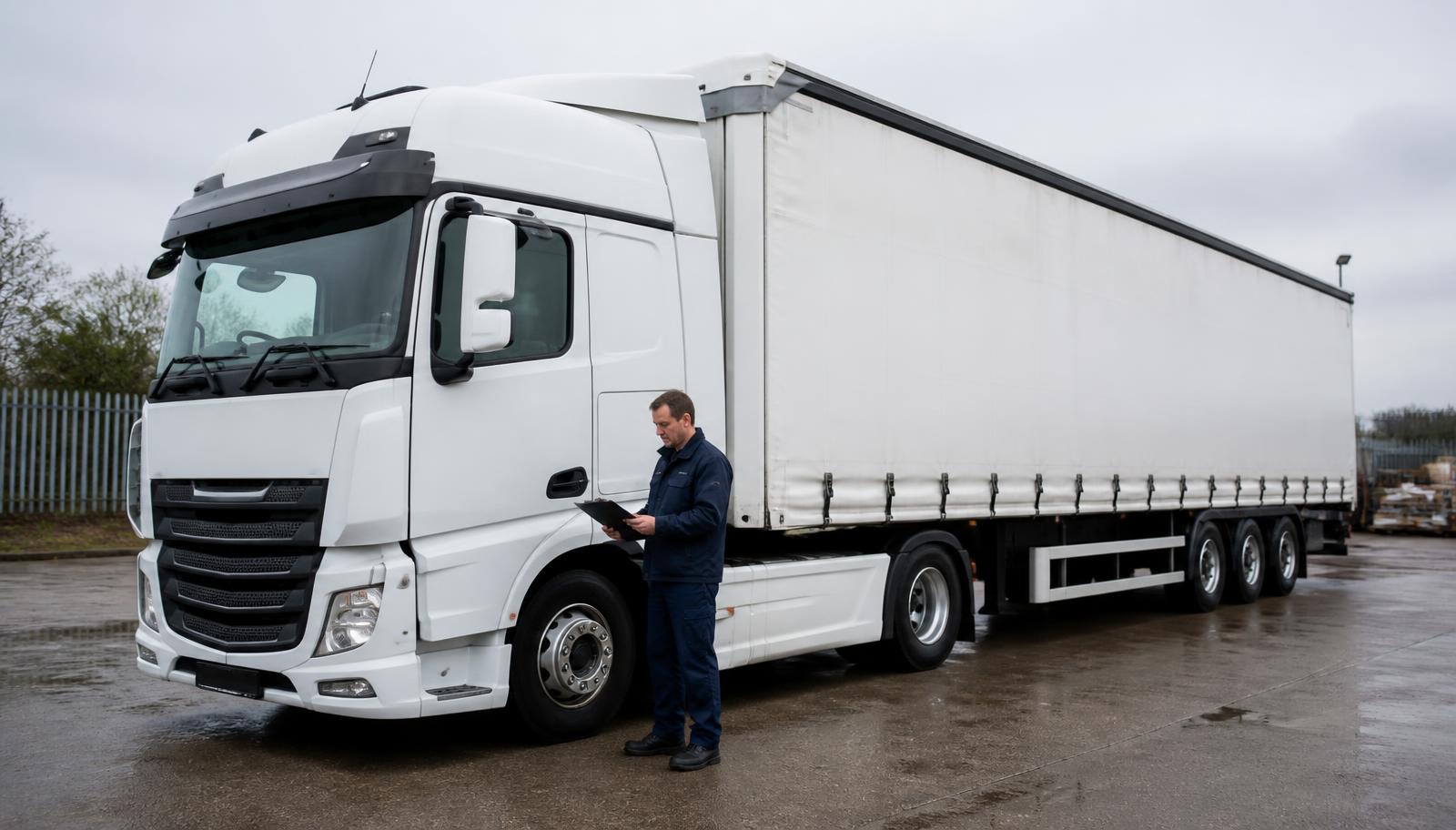 How to choose a haulage company: a checklist for buyers