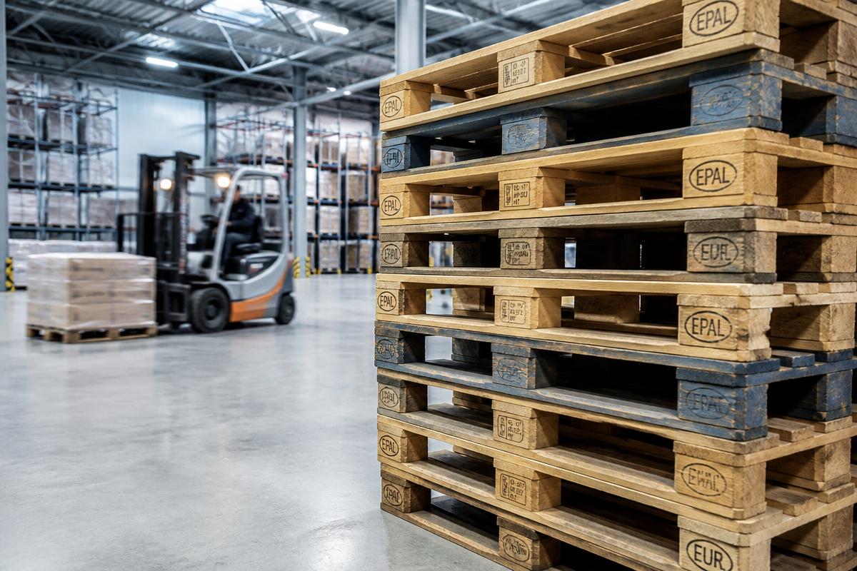 Palletised distribution vs full load: choosing the right UK freight solution