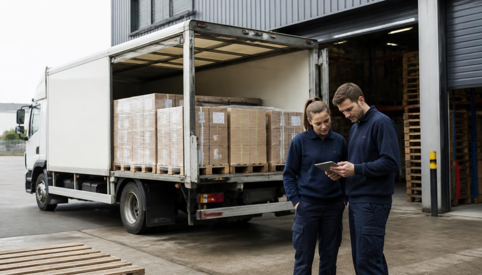 Commercial transport advice for growing businesses