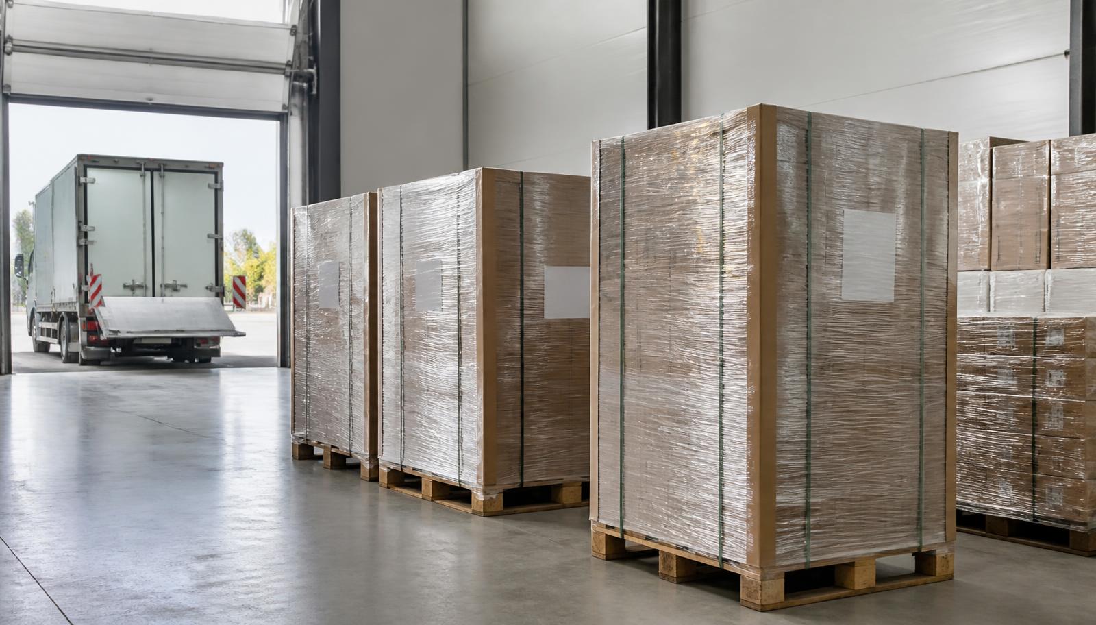 How to prepare freight for collection: a practical guide