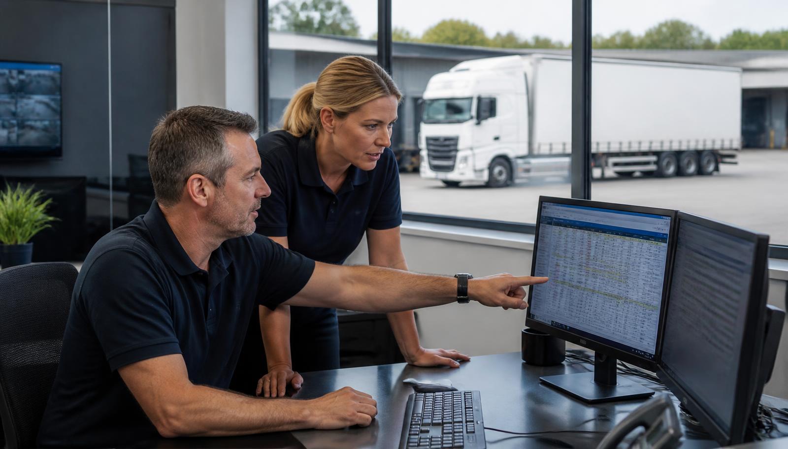 An introduction to Johnson's Haulage