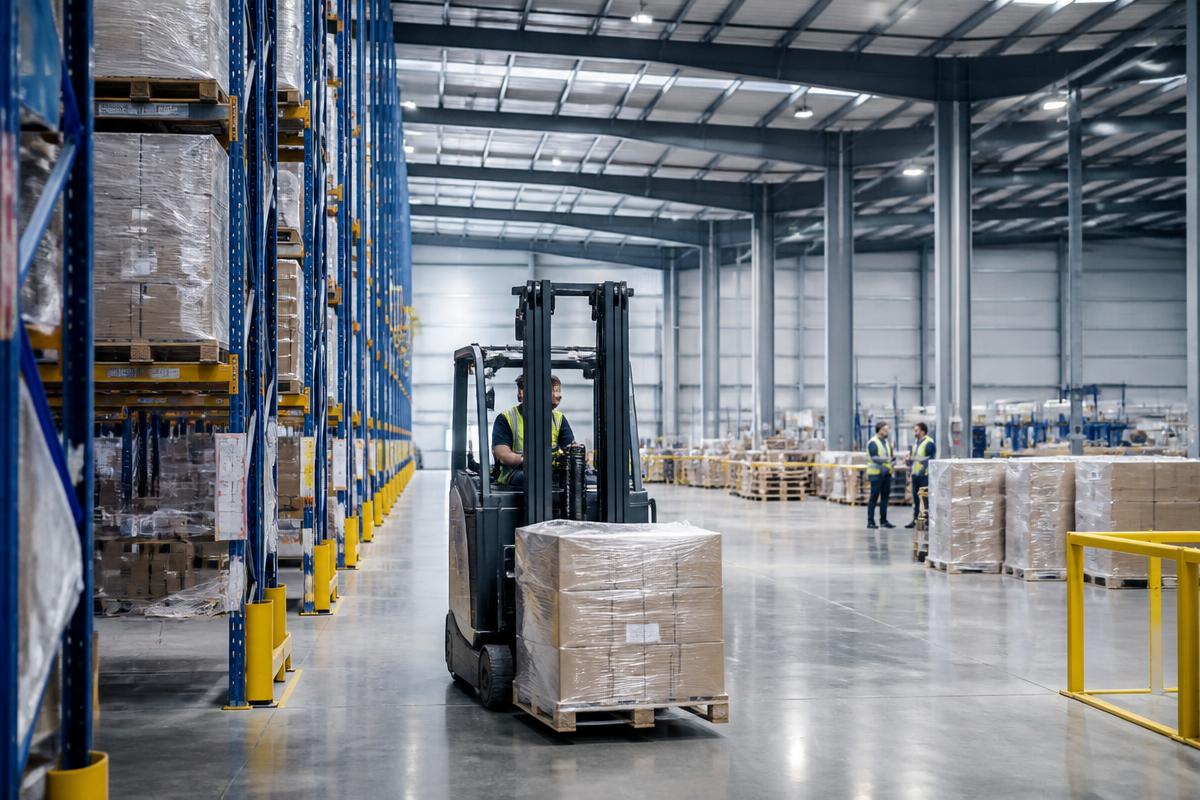 Warehousing and fulfilment in the North West: why Stockport is the UK's logistics sweet spot