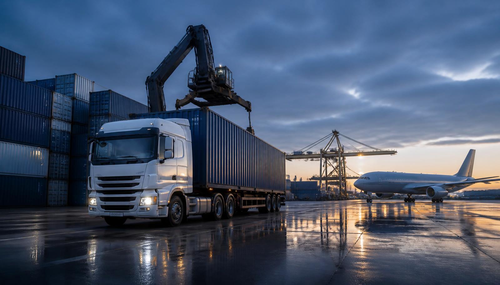 Choosing a UK freight forwarder: how to compare providers on service, coverage and reliability