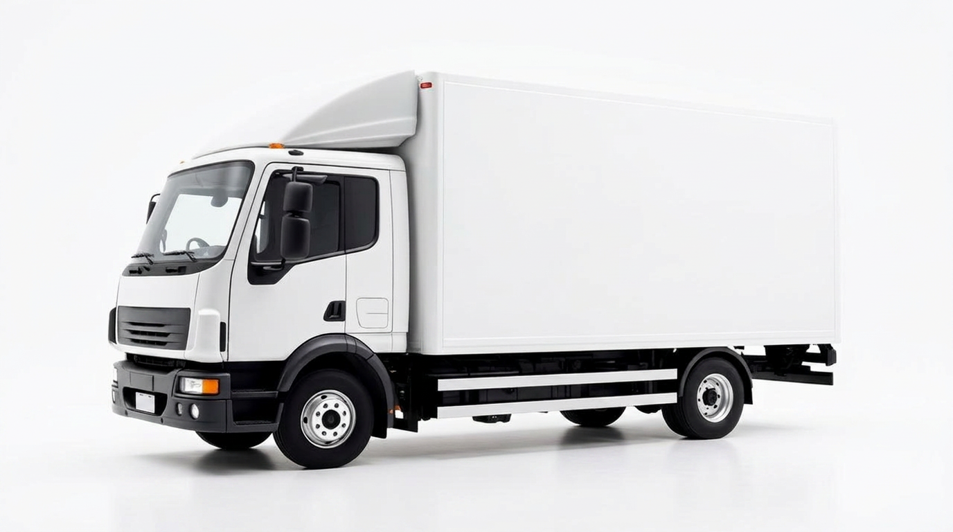 7.5 Tonne (30 m³) vehicle type arranged by Johnson's Haulage
