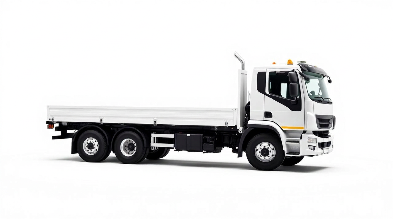 Rigid 8×2 Hiab (65 tm) vehicle type arranged by Johnson's Haulage