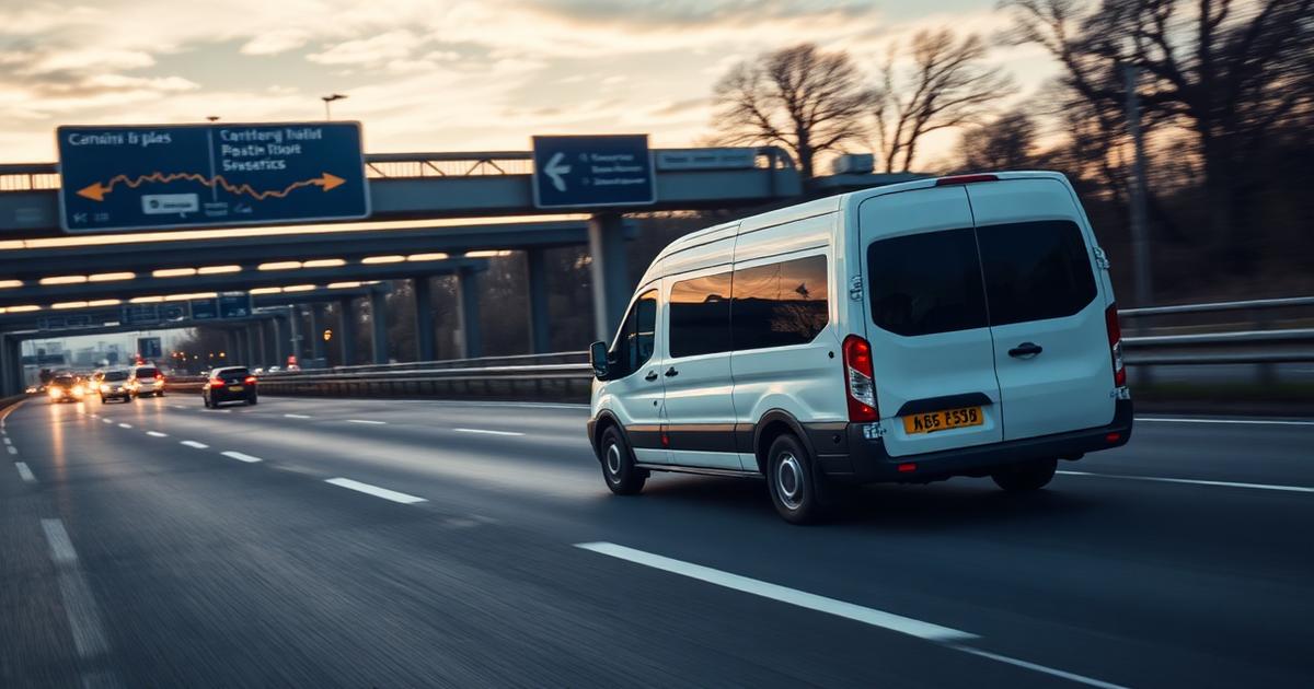 Same-day courier costs in the UK: what you actually pay